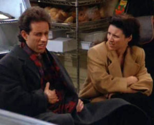 Seinfeld The Dinner Party