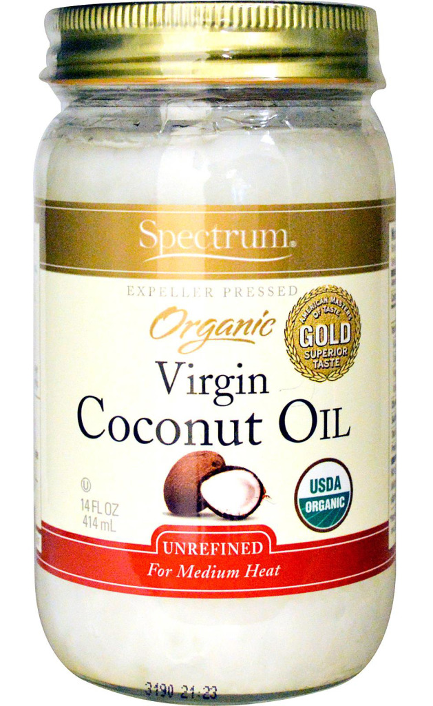 Spectrum Organic Virgin Coconut Oil