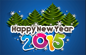 Happy New Year 2015